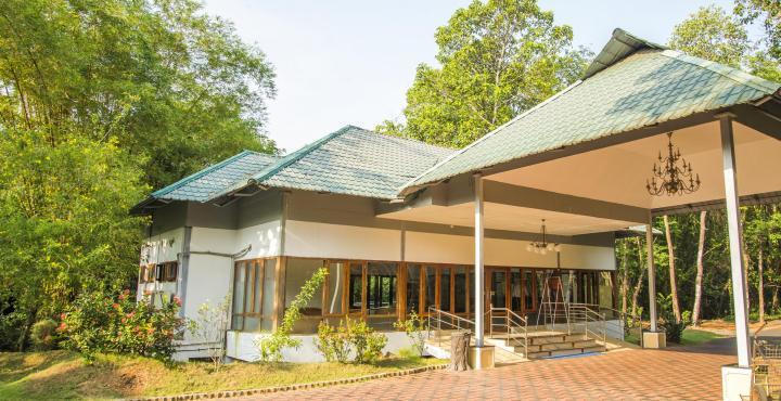 Ktdc Water Scapes Ξενοδοχείο Kumarakom Εξωτερικό φωτογραφία