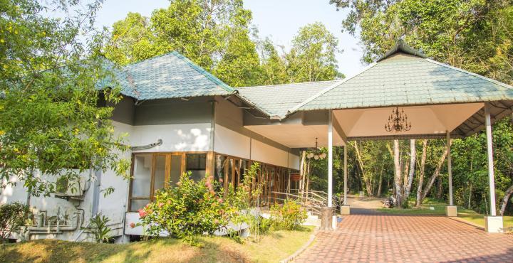 Ktdc Water Scapes Ξενοδοχείο Kumarakom Εξωτερικό φωτογραφία