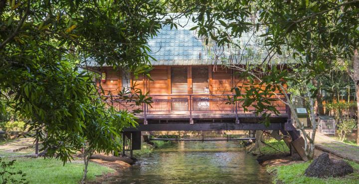 Ktdc Water Scapes Ξενοδοχείο Kumarakom Εξωτερικό φωτογραφία