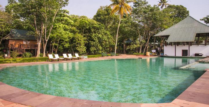 Ktdc Water Scapes Ξενοδοχείο Kumarakom Εξωτερικό φωτογραφία