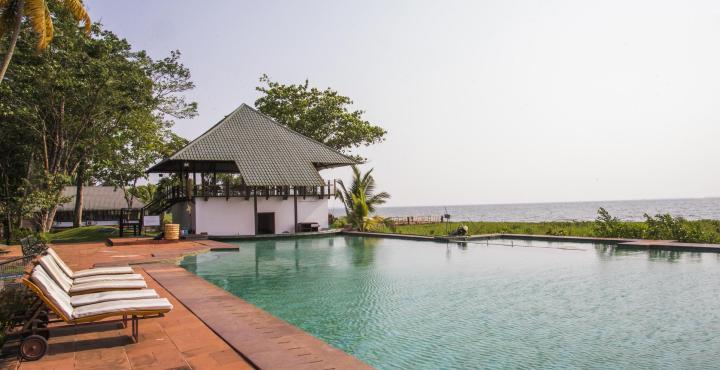 Ktdc Water Scapes Ξενοδοχείο Kumarakom Εξωτερικό φωτογραφία