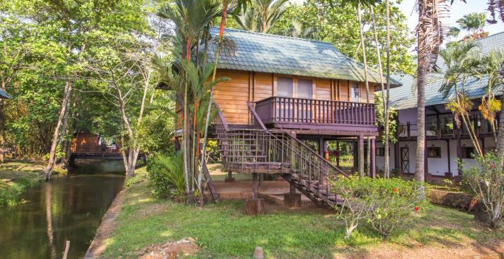 Ktdc Water Scapes Ξενοδοχείο Kumarakom Εξωτερικό φωτογραφία