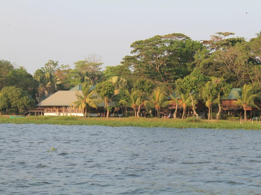 Ktdc Water Scapes Ξενοδοχείο Kumarakom Εξωτερικό φωτογραφία