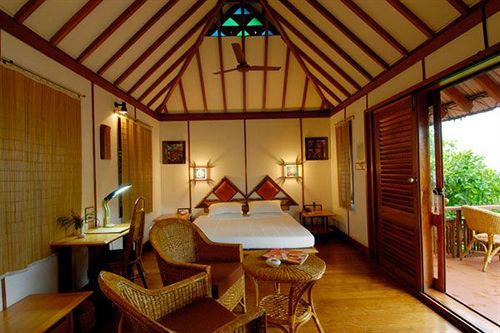 Ktdc Water Scapes Ξενοδοχείο Kumarakom Εξωτερικό φωτογραφία
