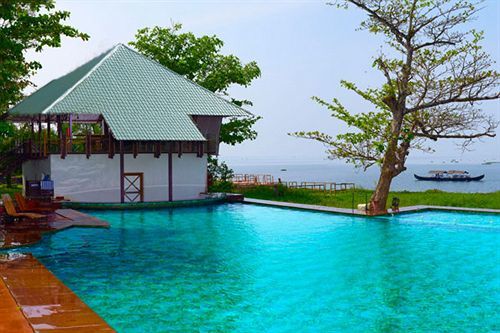 Ktdc Water Scapes Ξενοδοχείο Kumarakom Εξωτερικό φωτογραφία